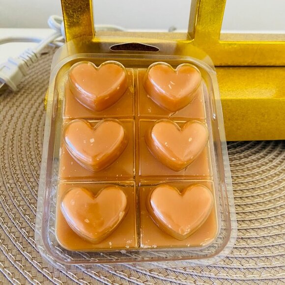 Joy Mangano Forever Fragrant Electric Wax Warmer Pumpkin - Picture 7 of 7